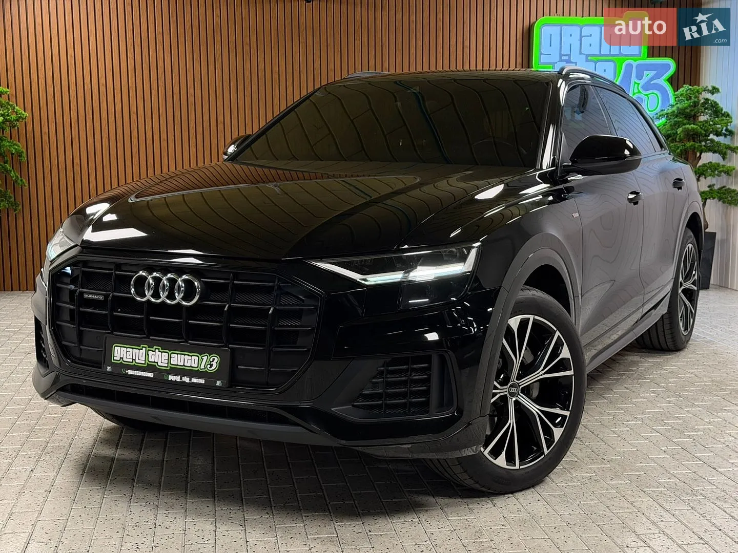 2020 Audi Q8 - мініатюра 4