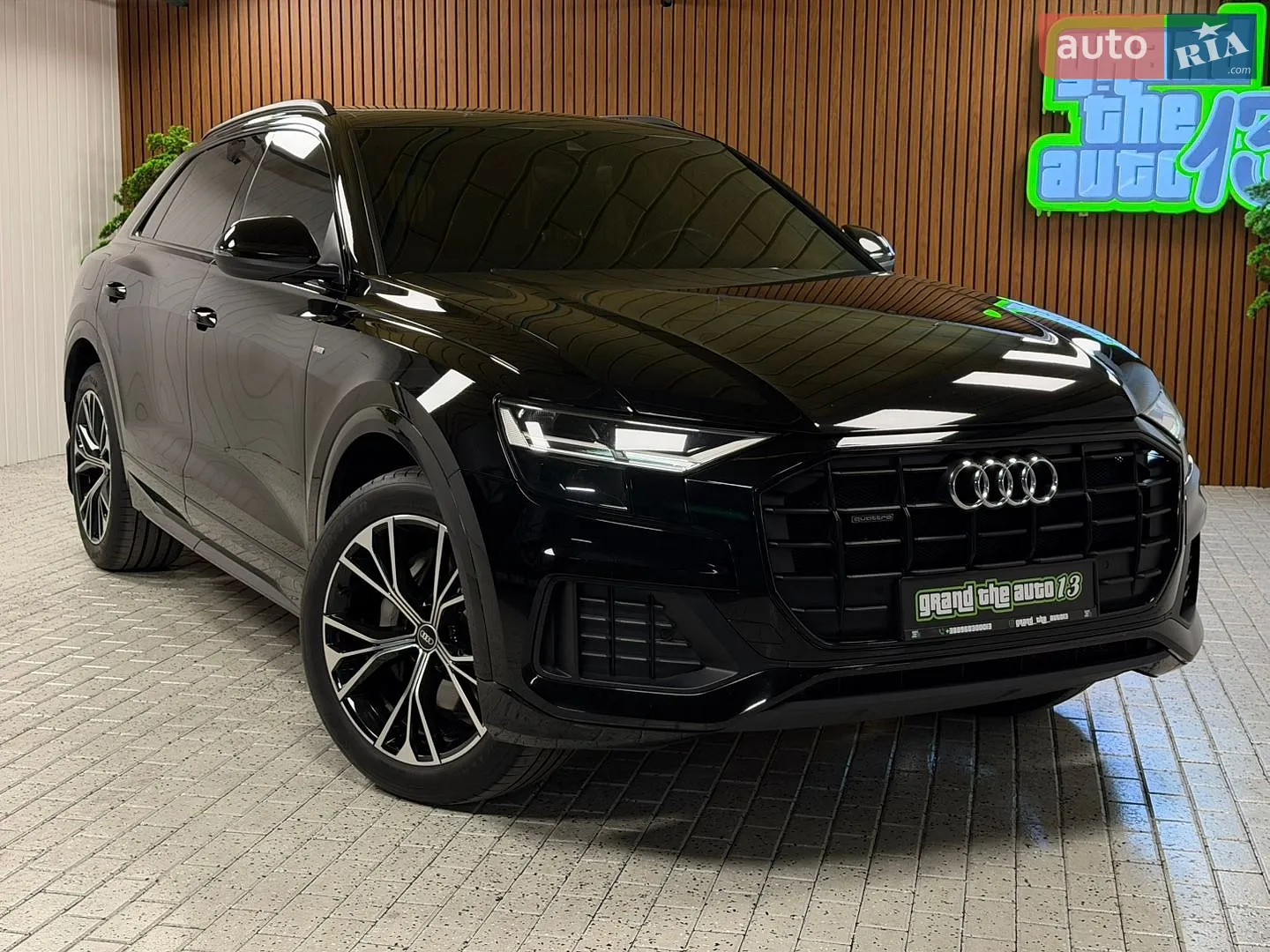 2020 Audi Q8 - мініатюра 7