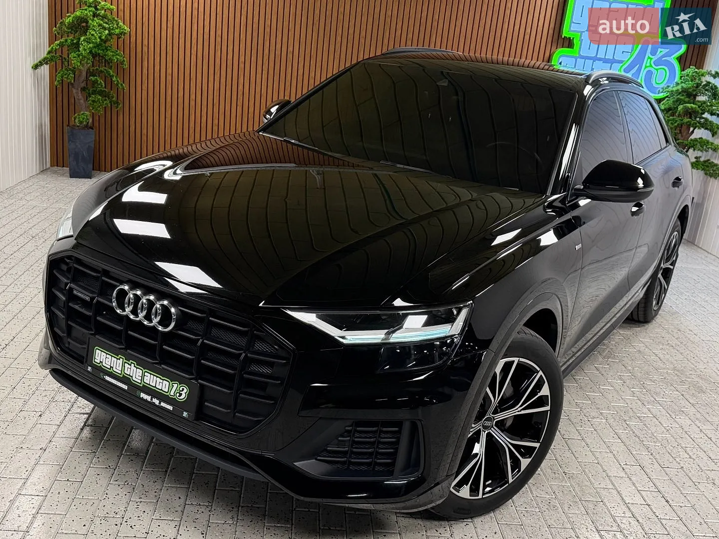 2020 Audi Q8 - мініатюра 6