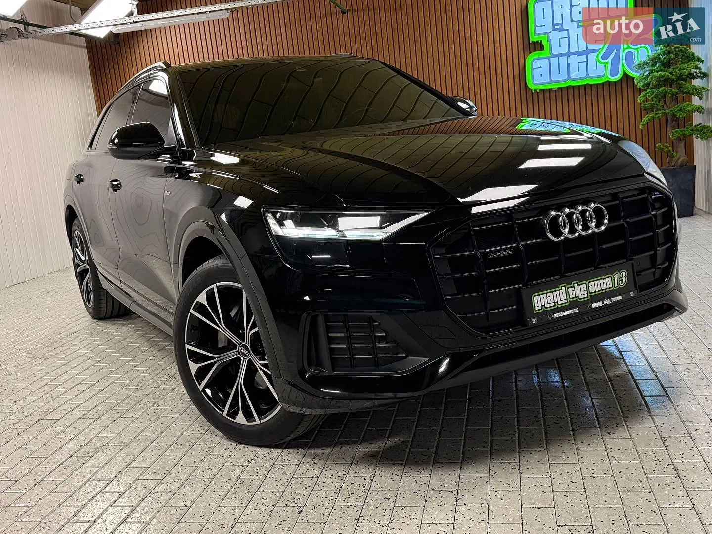 2020 Audi Q8 - мініатюра 5