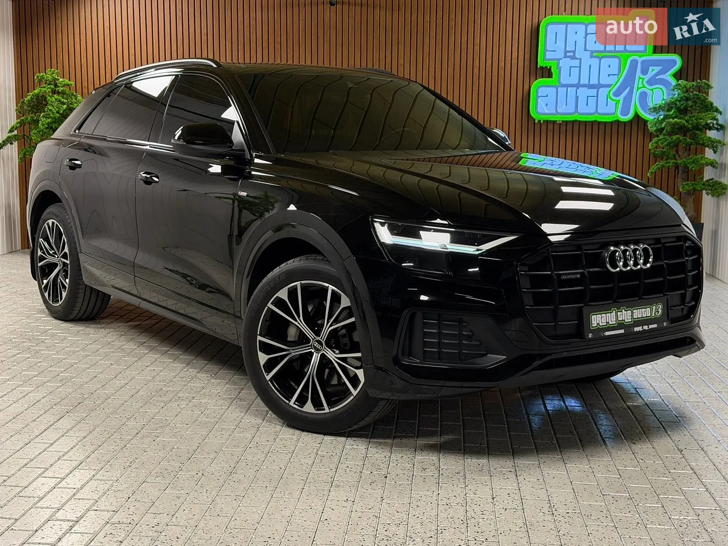 2020 Audi Q8 - мініатюра 9