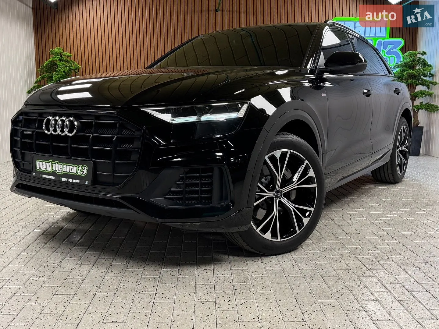 2020 Audi Q8 - мініатюра 8