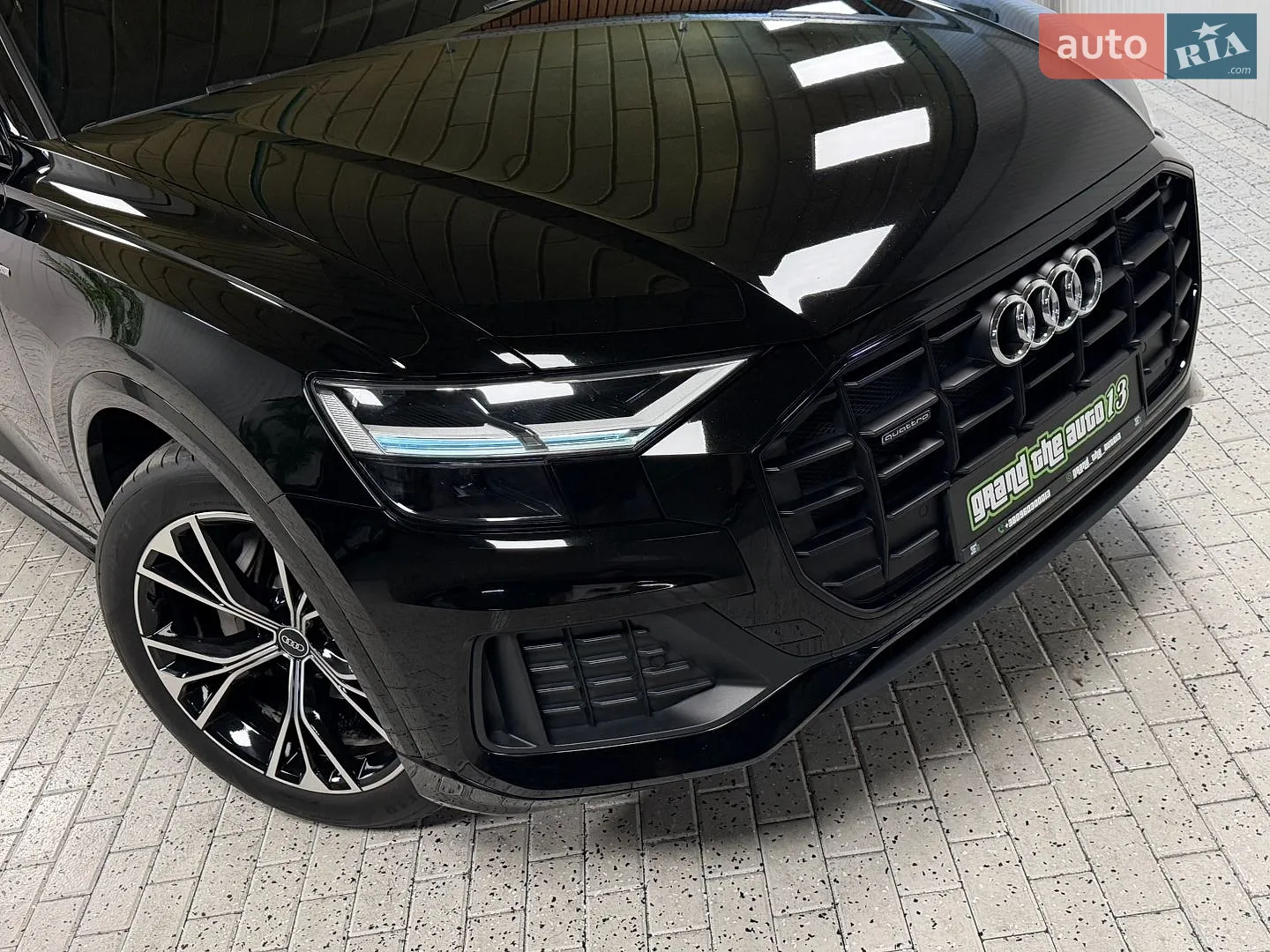 2020 Audi Q8 - мініатюра 15