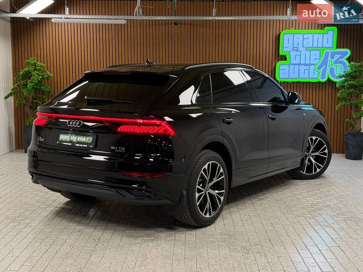 2020 Audi Q8 - мініатюра 45