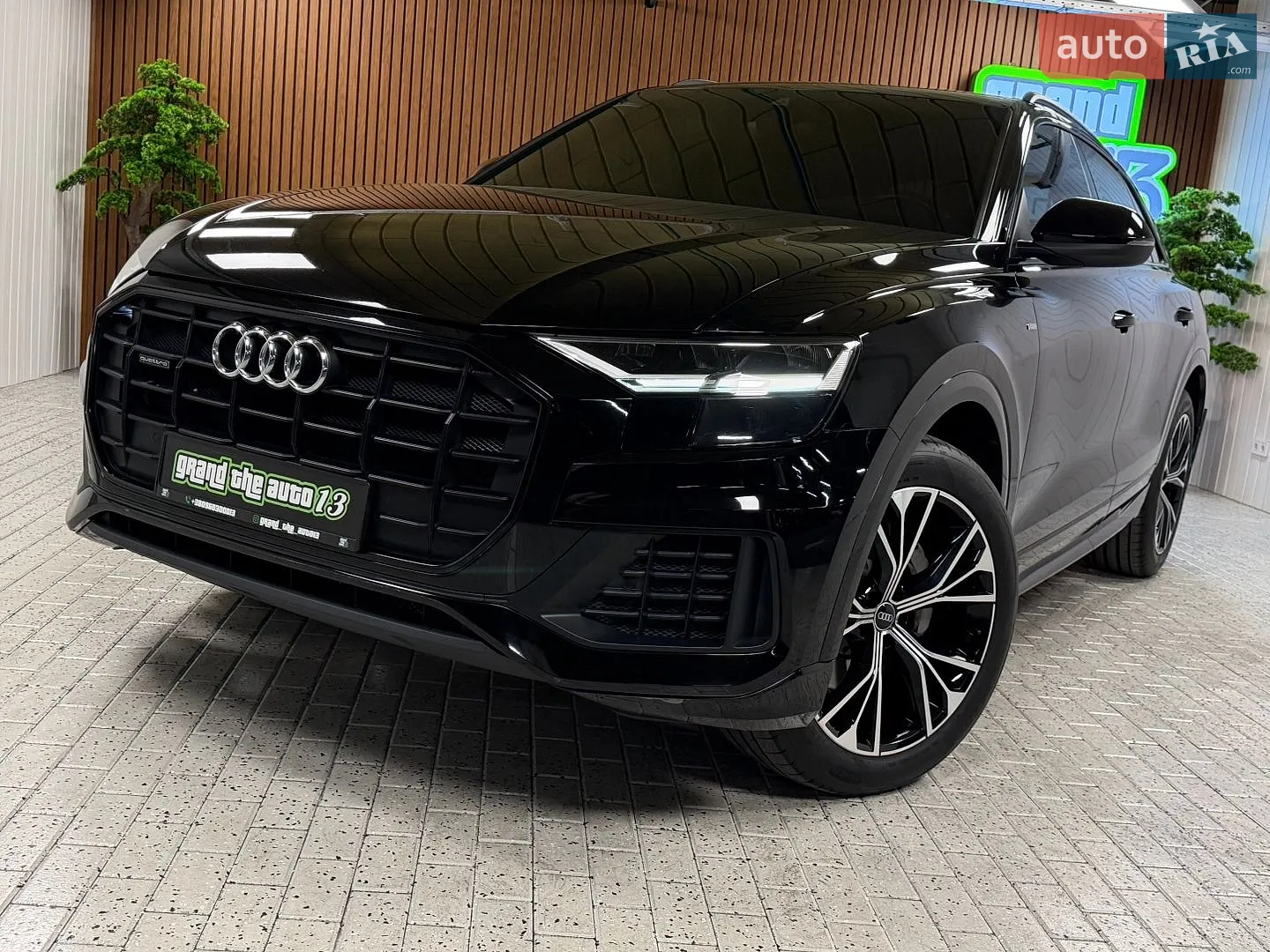 2020 Audi Q8 - мініатюра 13