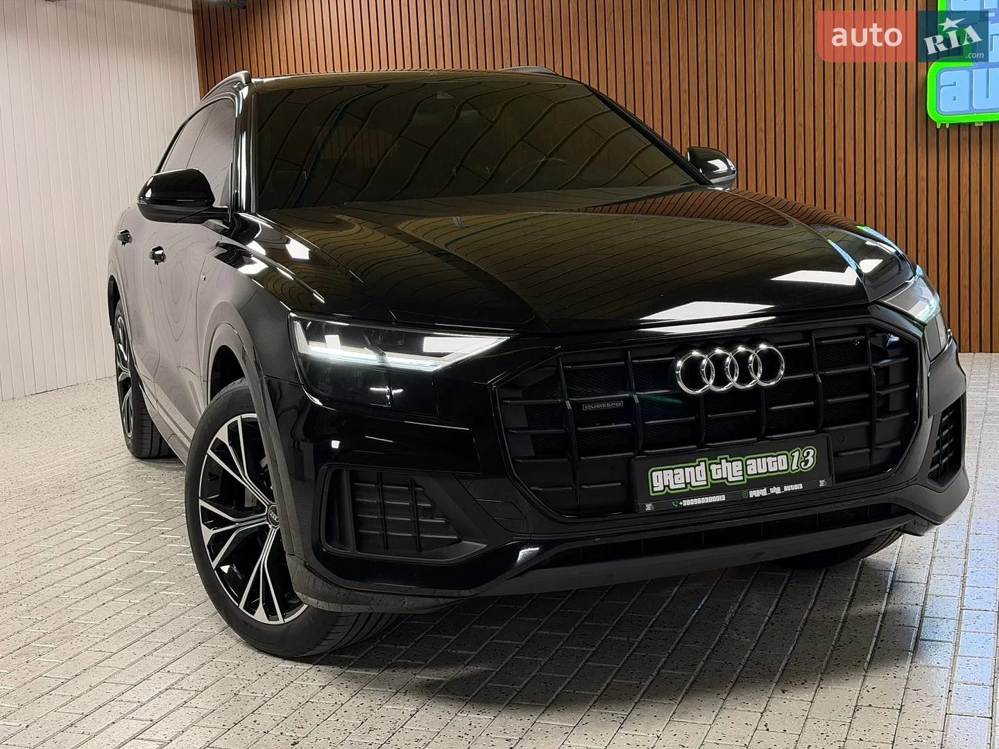 2020 Audi Q8 - мініатюра 11