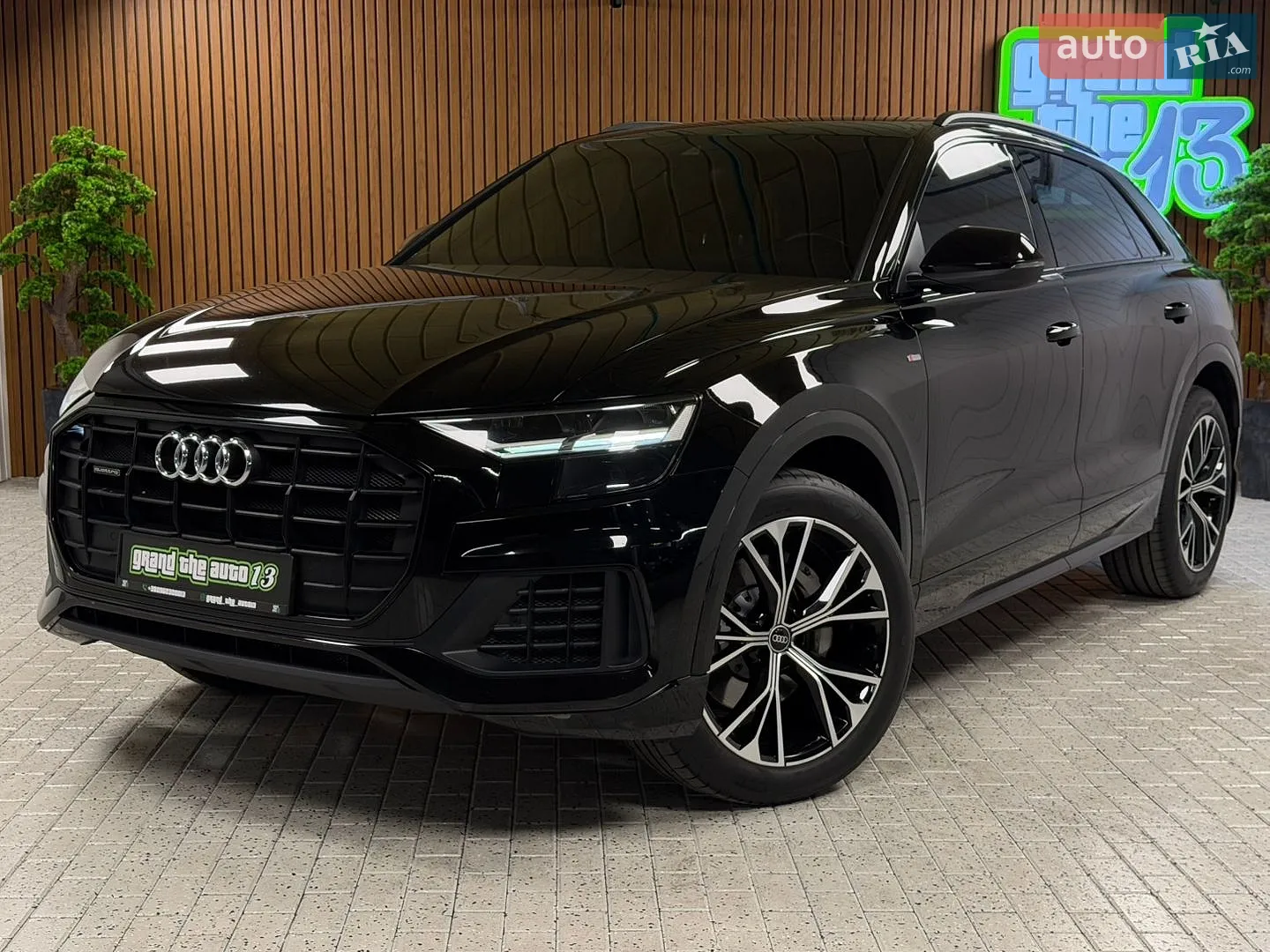 2020 Audi Q8 - мініатюра 10
