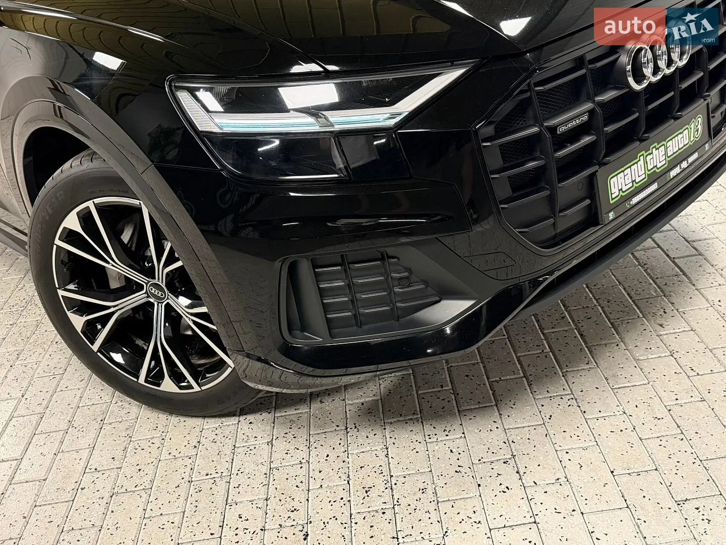 2020 Audi Q8 - мініатюра 14