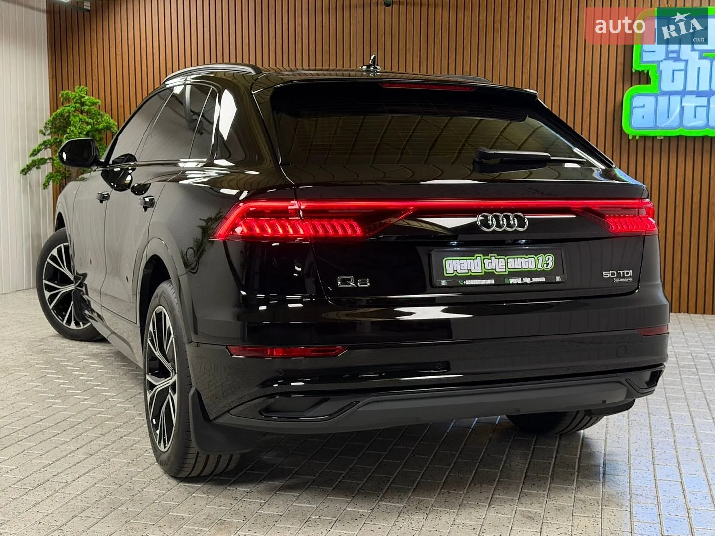 2020 Audi Q8 - мініатюра 50