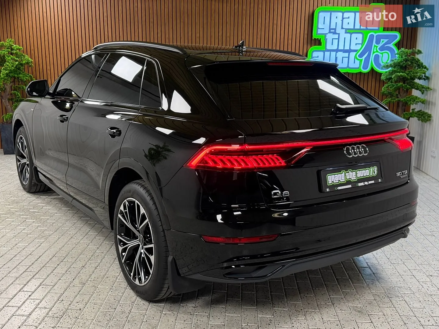 2020 Audi Q8 - мініатюра 51
