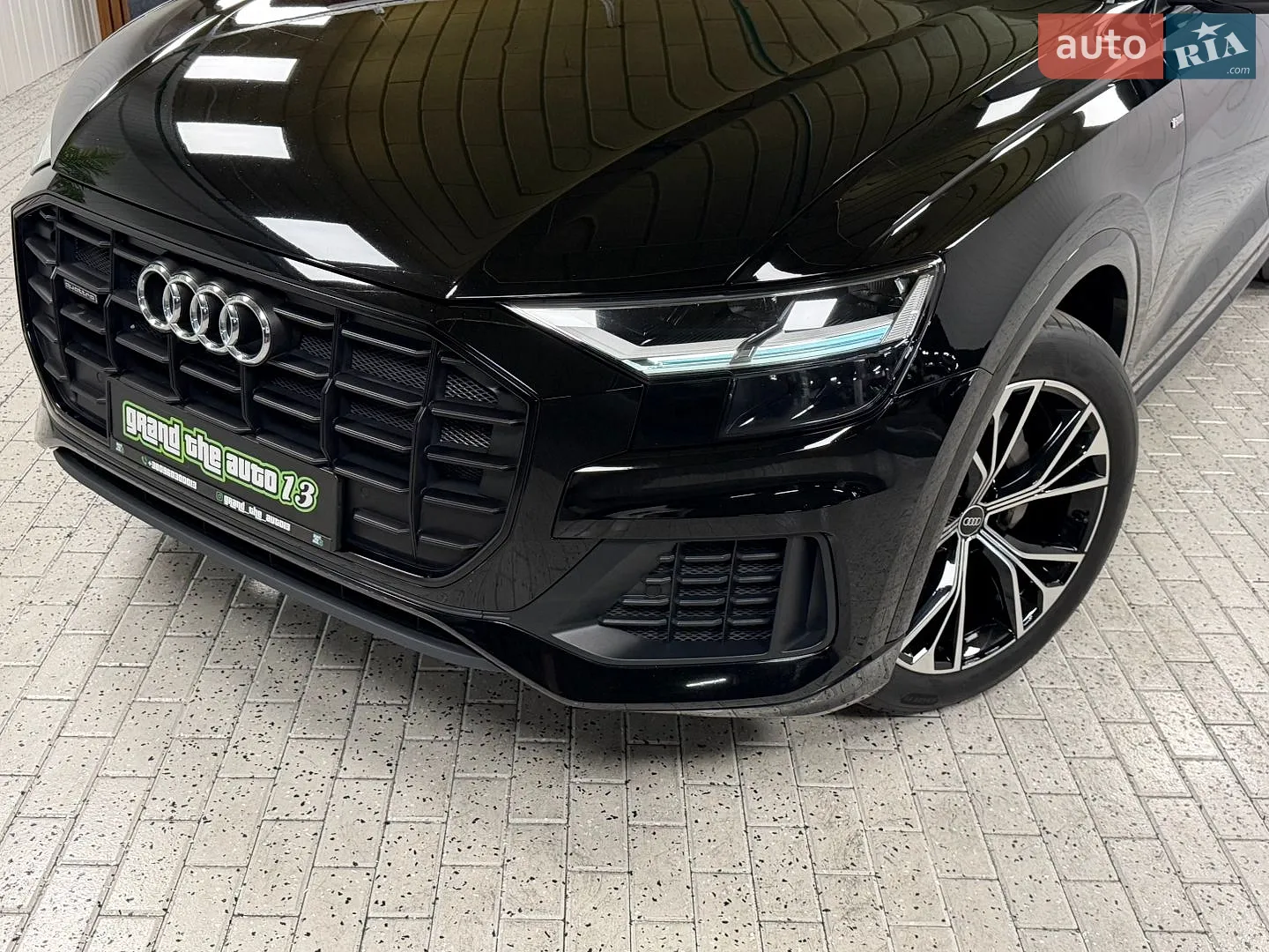 2020 Audi Q8 - мініатюра 16