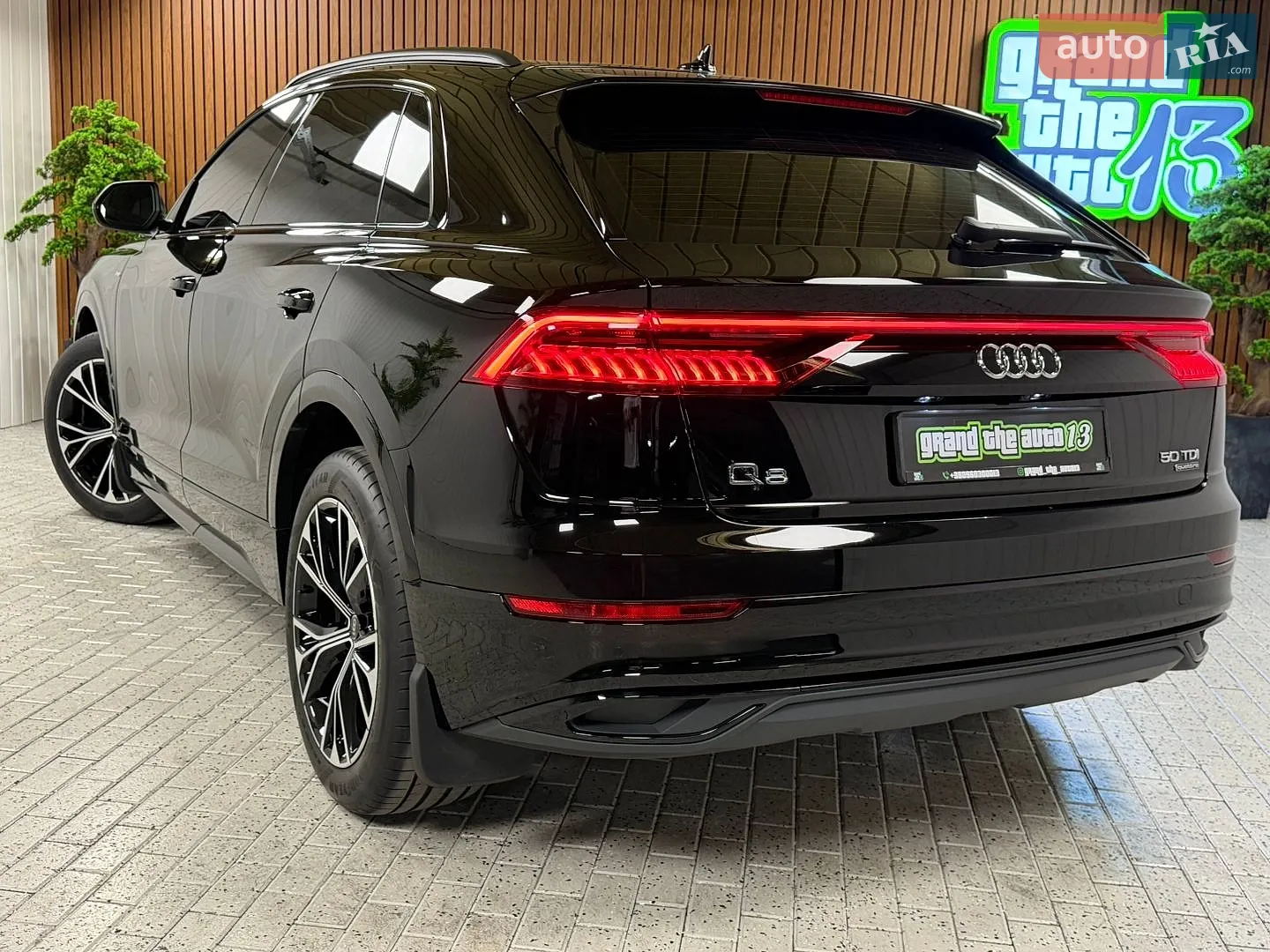 2020 Audi Q8 - мініатюра 54