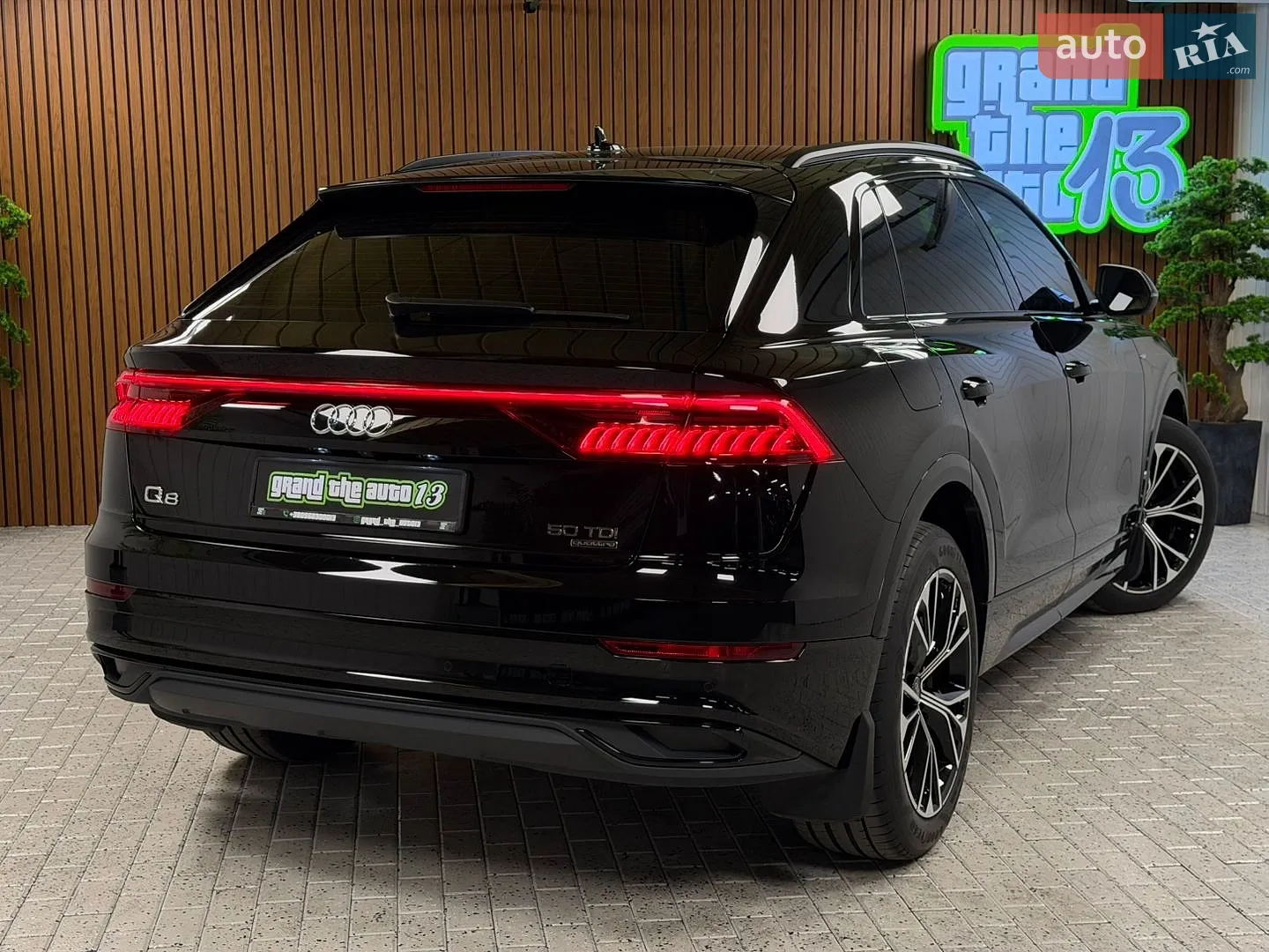 2020 Audi Q8 - мініатюра 53