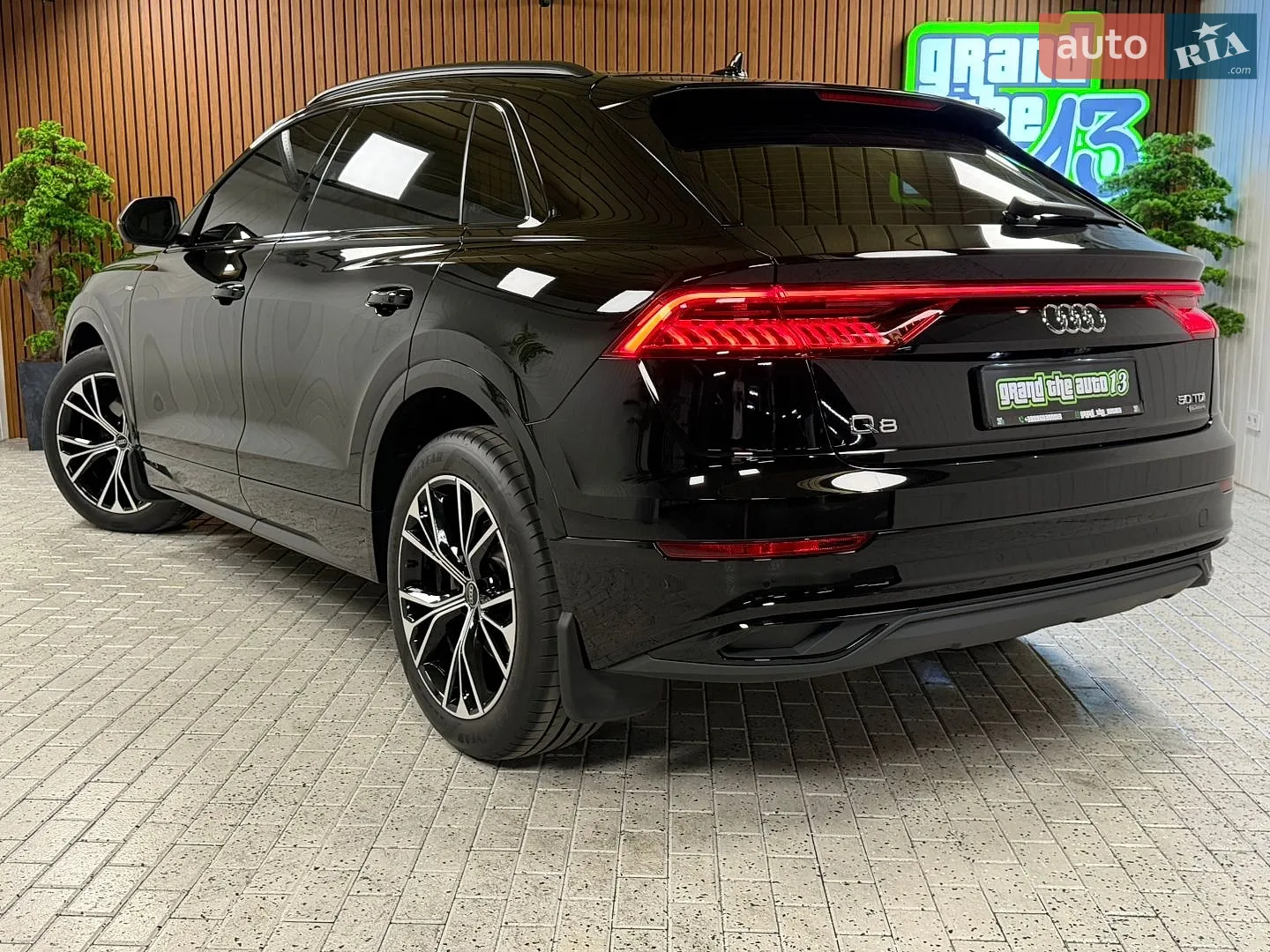 2020 Audi Q8 - мініатюра 55