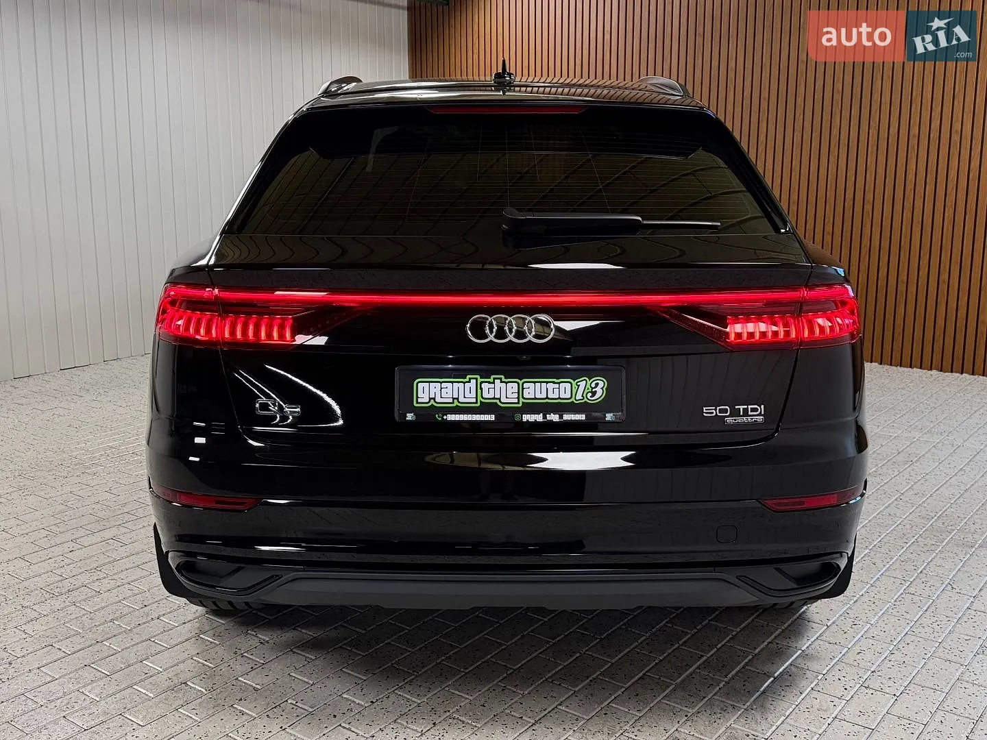 2020 Audi Q8 - мініатюра 57