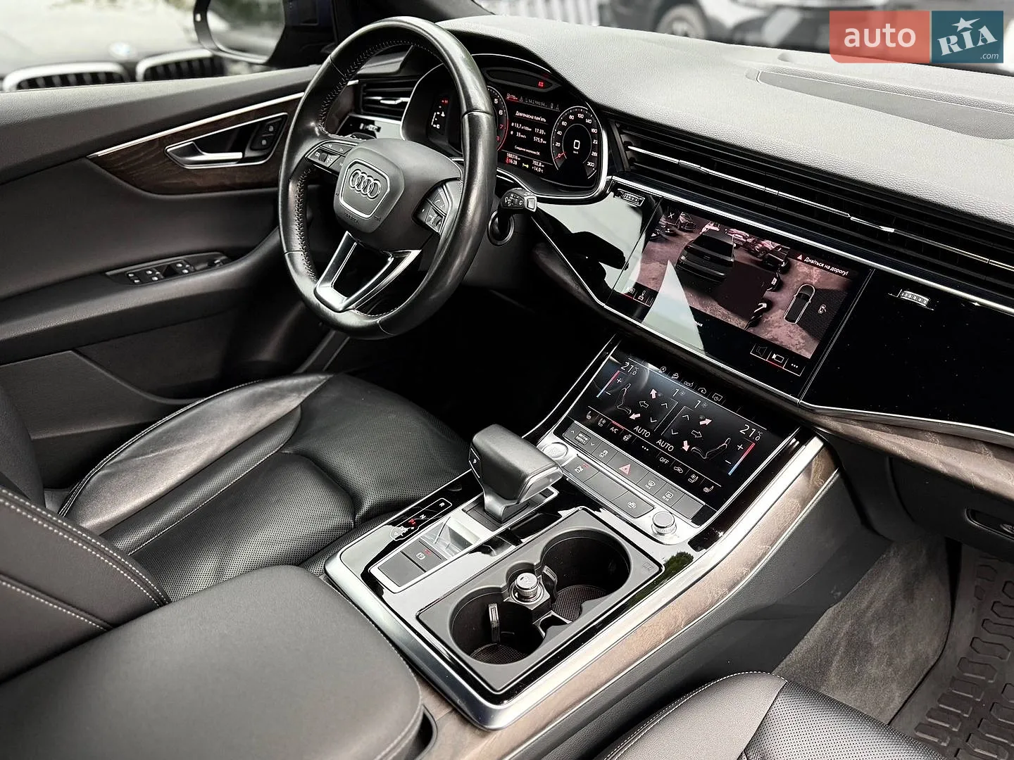 2018 Audi Q8 - мініатюра 7