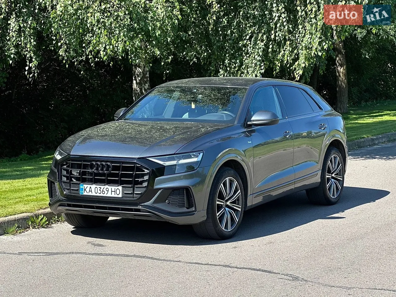 2021 Audi Q8 - мініатюра 21