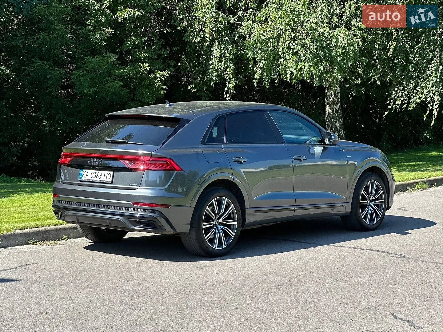2022 Audi Q8 - мініатюра 6