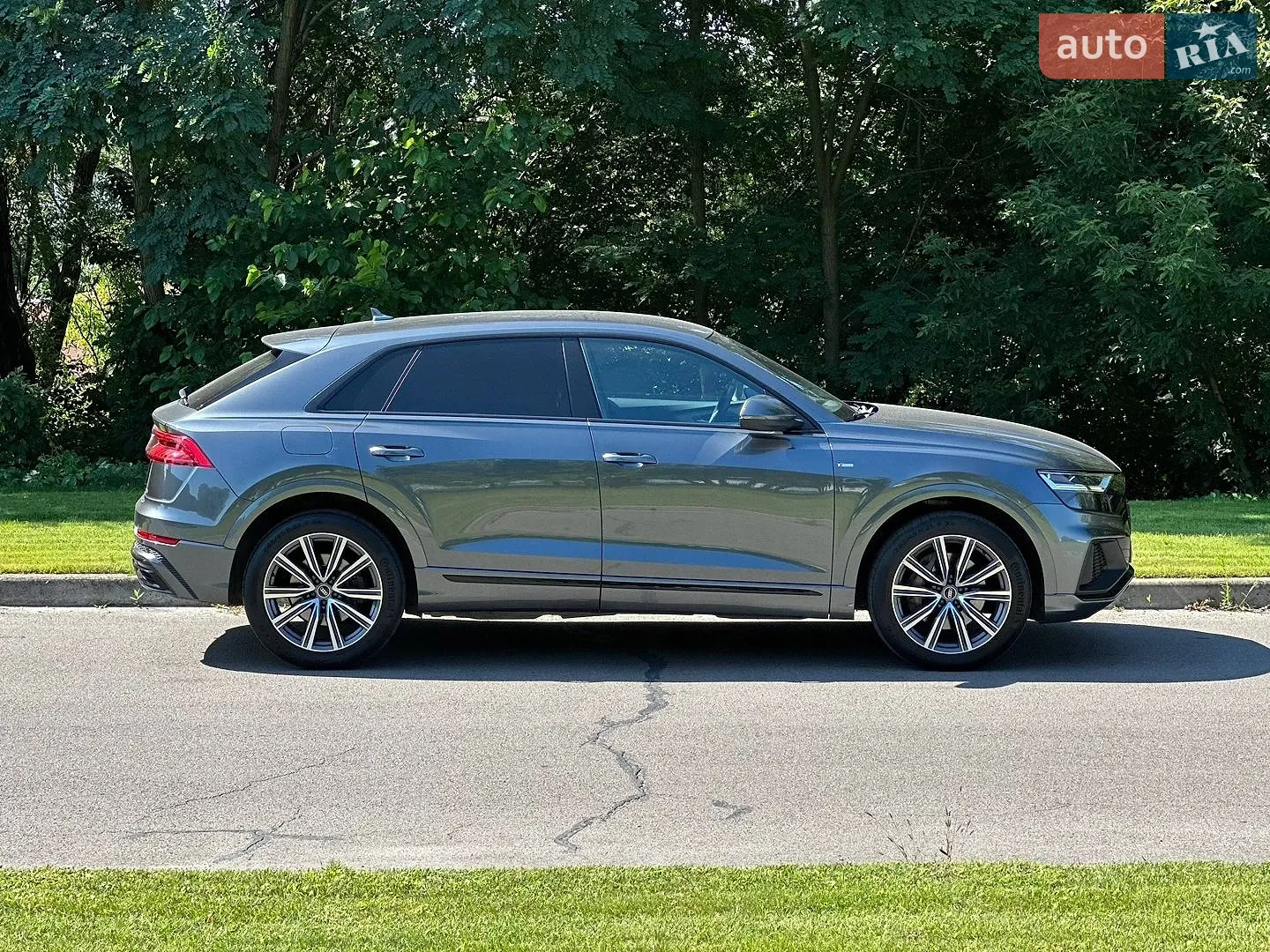 2022 Audi Q8 - мініатюра 11