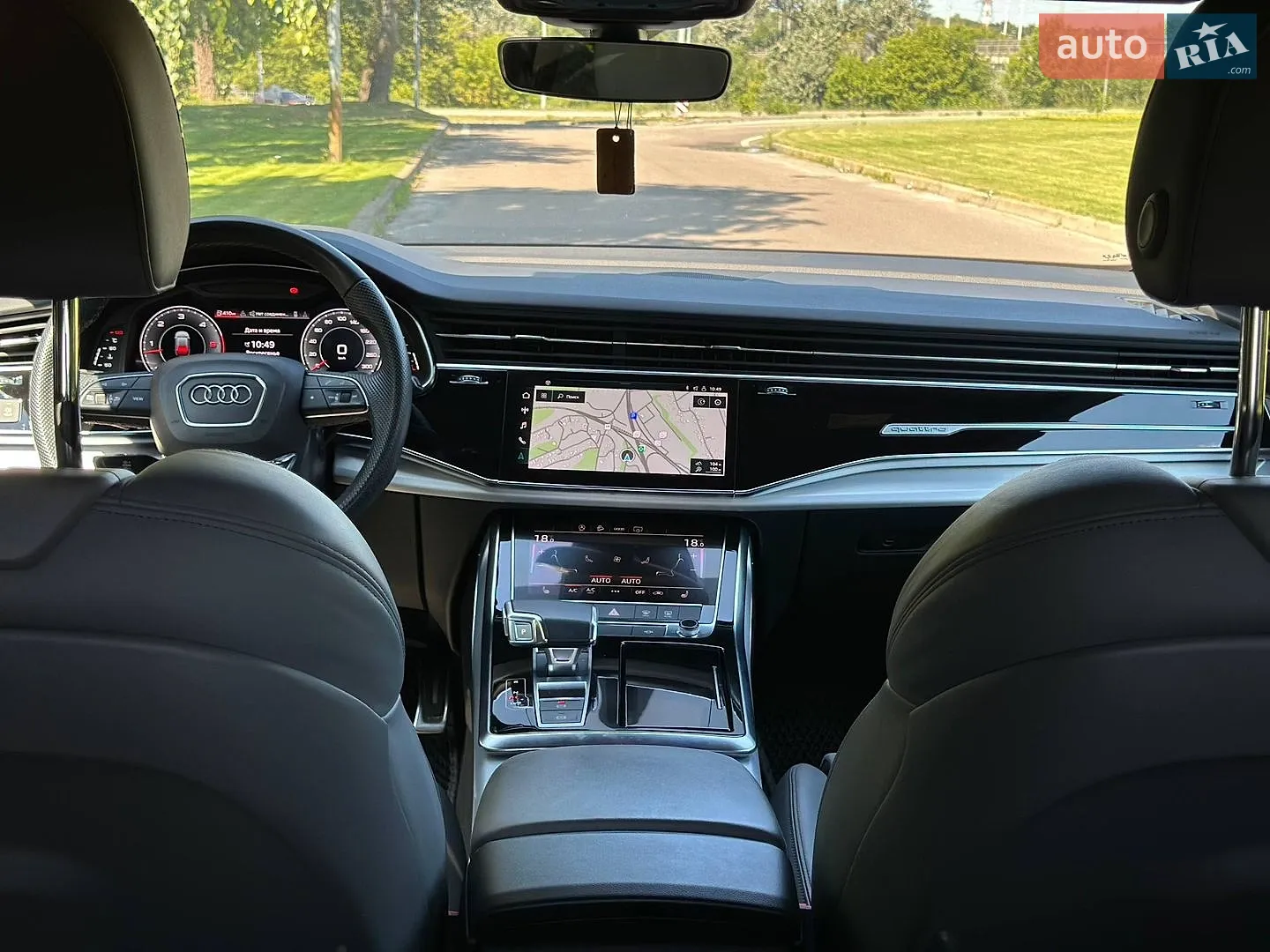 2022 Audi Q8 - мініатюра 18