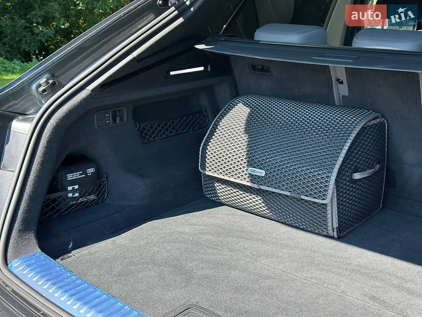 2022 Audi Q8 - мініатюра 29