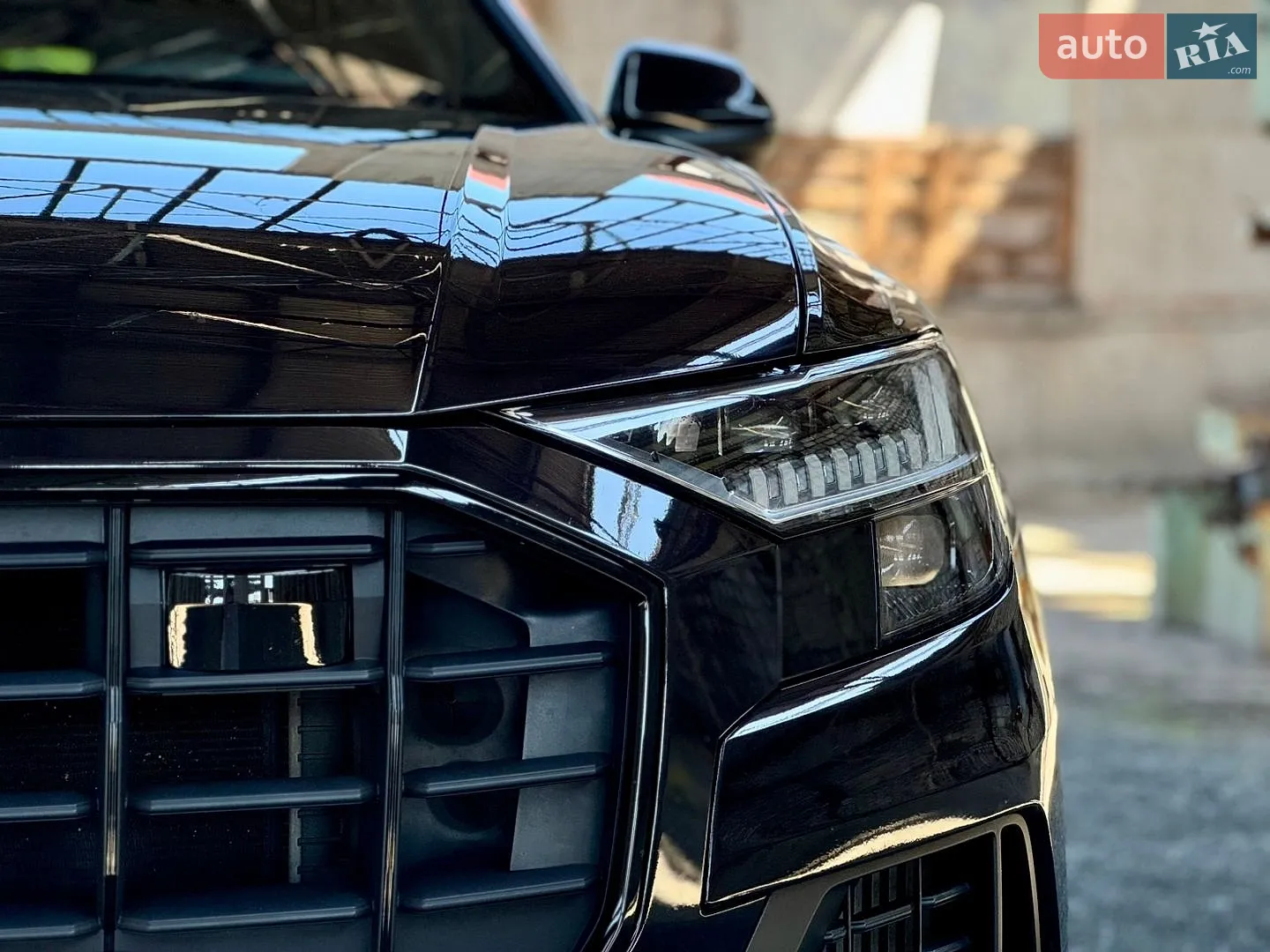 2019 Audi Q8 - мініатюра 9