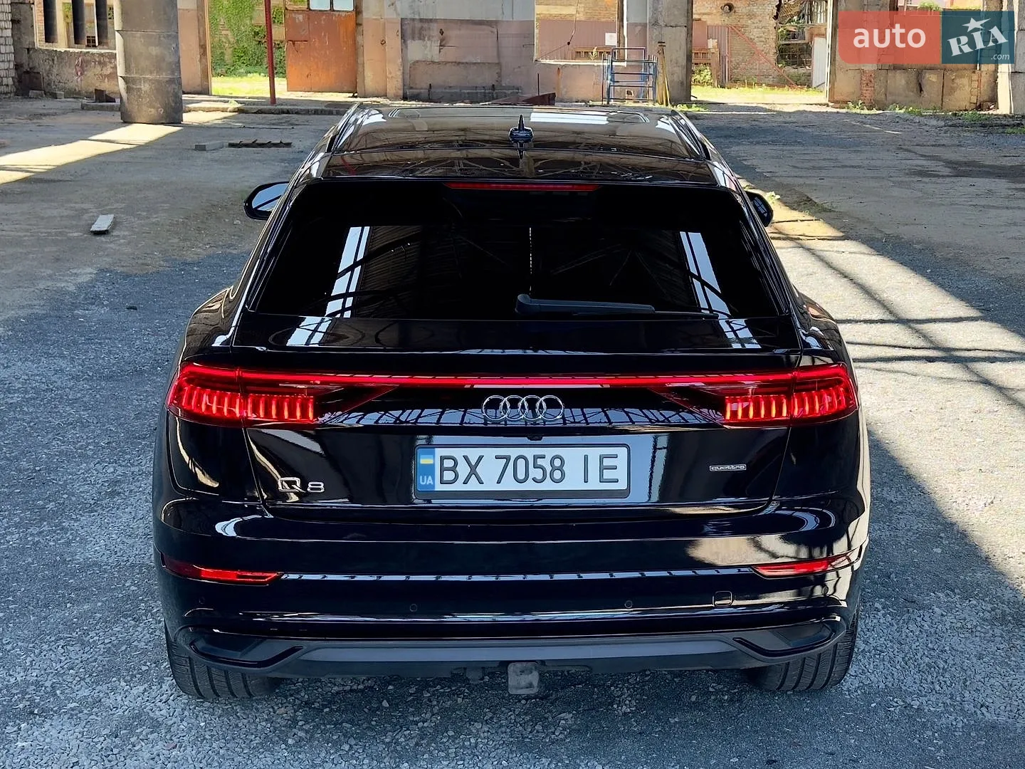 2019 Audi Q8 - мініатюра 6
