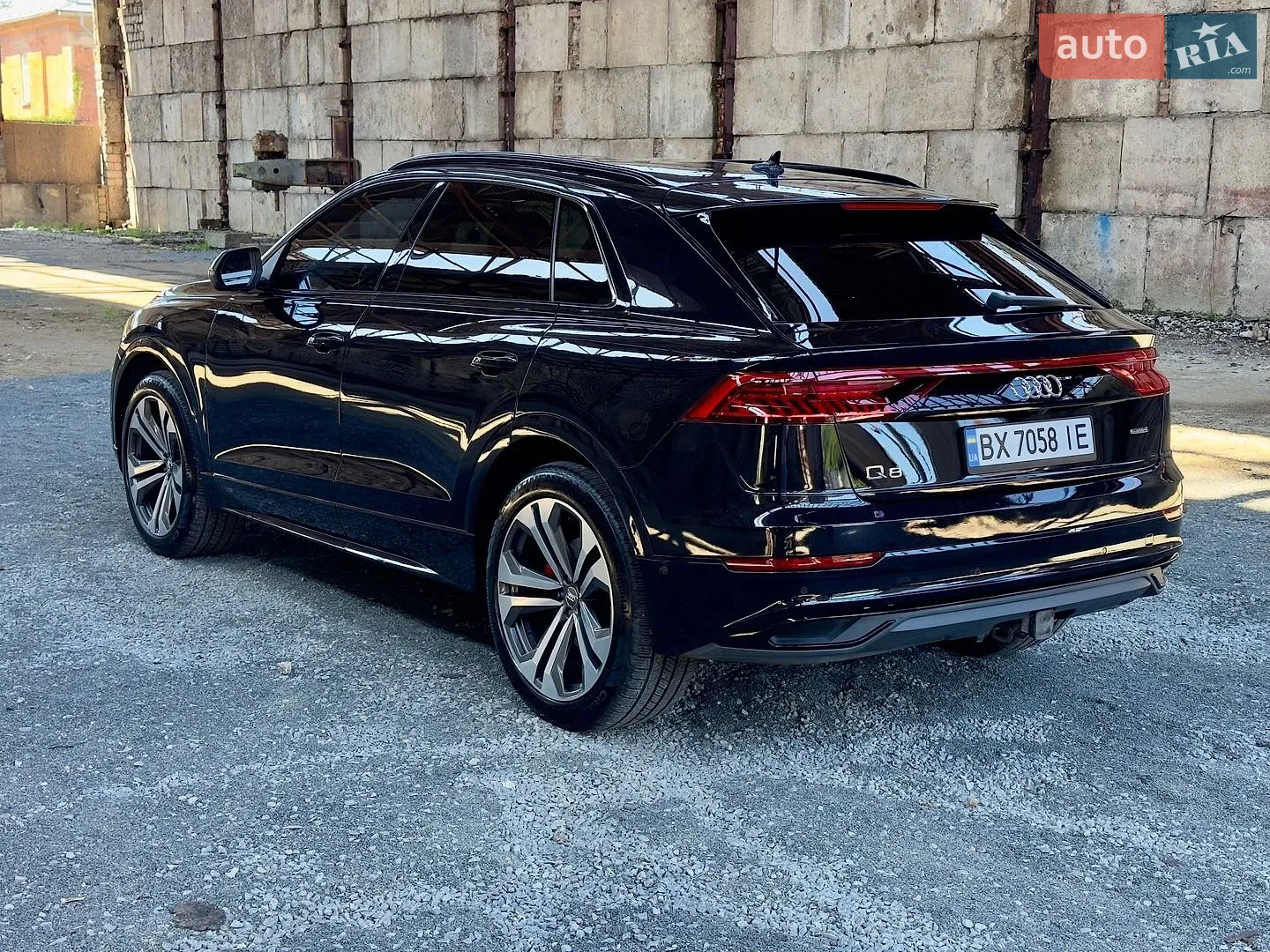 2019 Audi Q8 - мініатюра 5