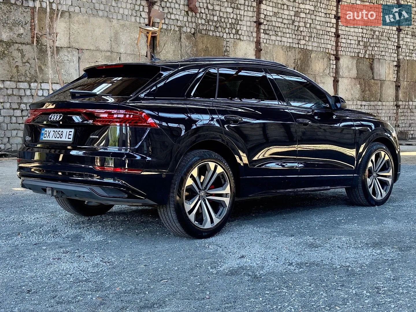 2019 Audi Q8 - мініатюра 7