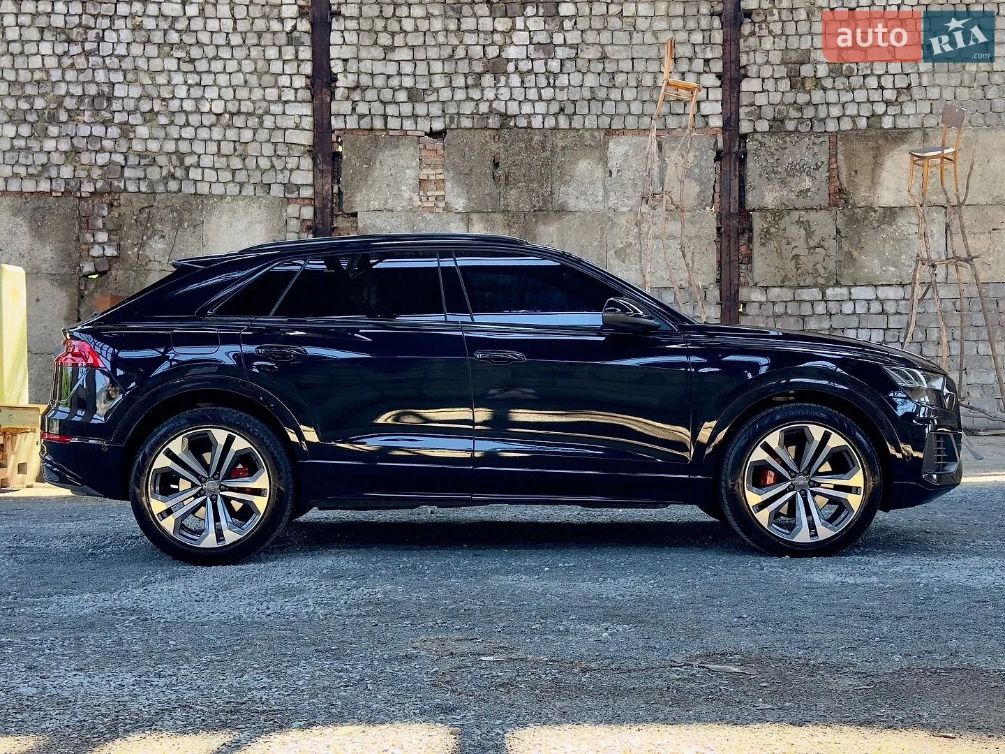 2019 Audi Q8 - мініатюра 8