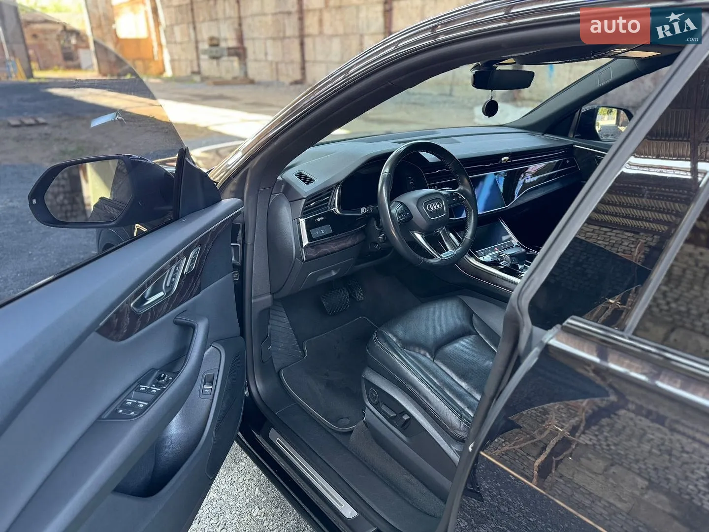 2019 Audi Q8 - мініатюра 12