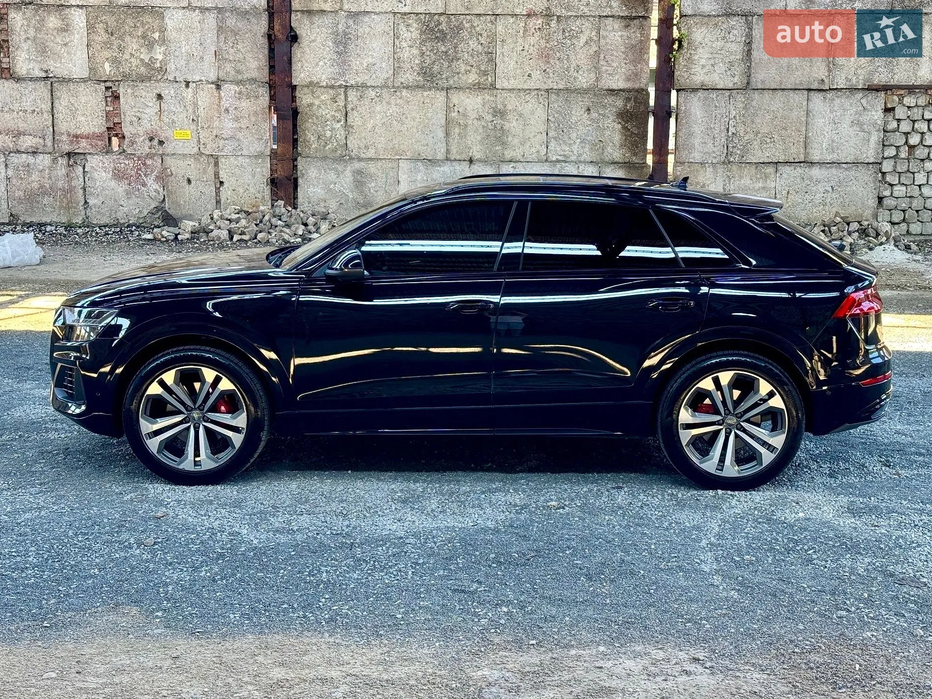 2019 Audi Q8 - мініатюра 4