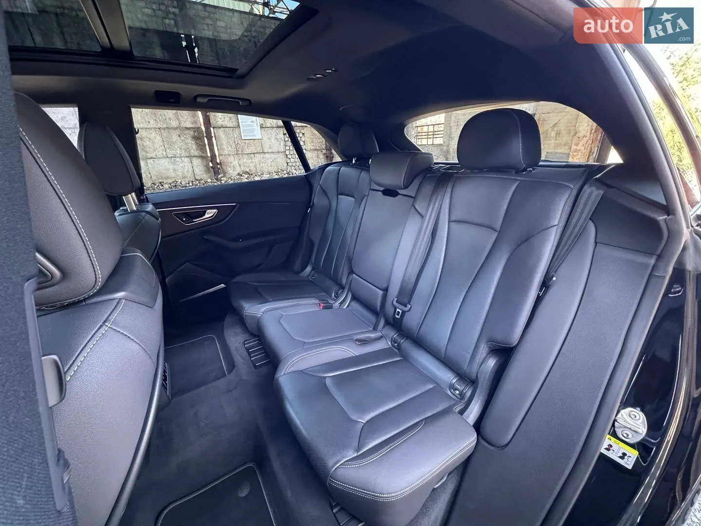 2019 Audi Q8 - мініатюра 20