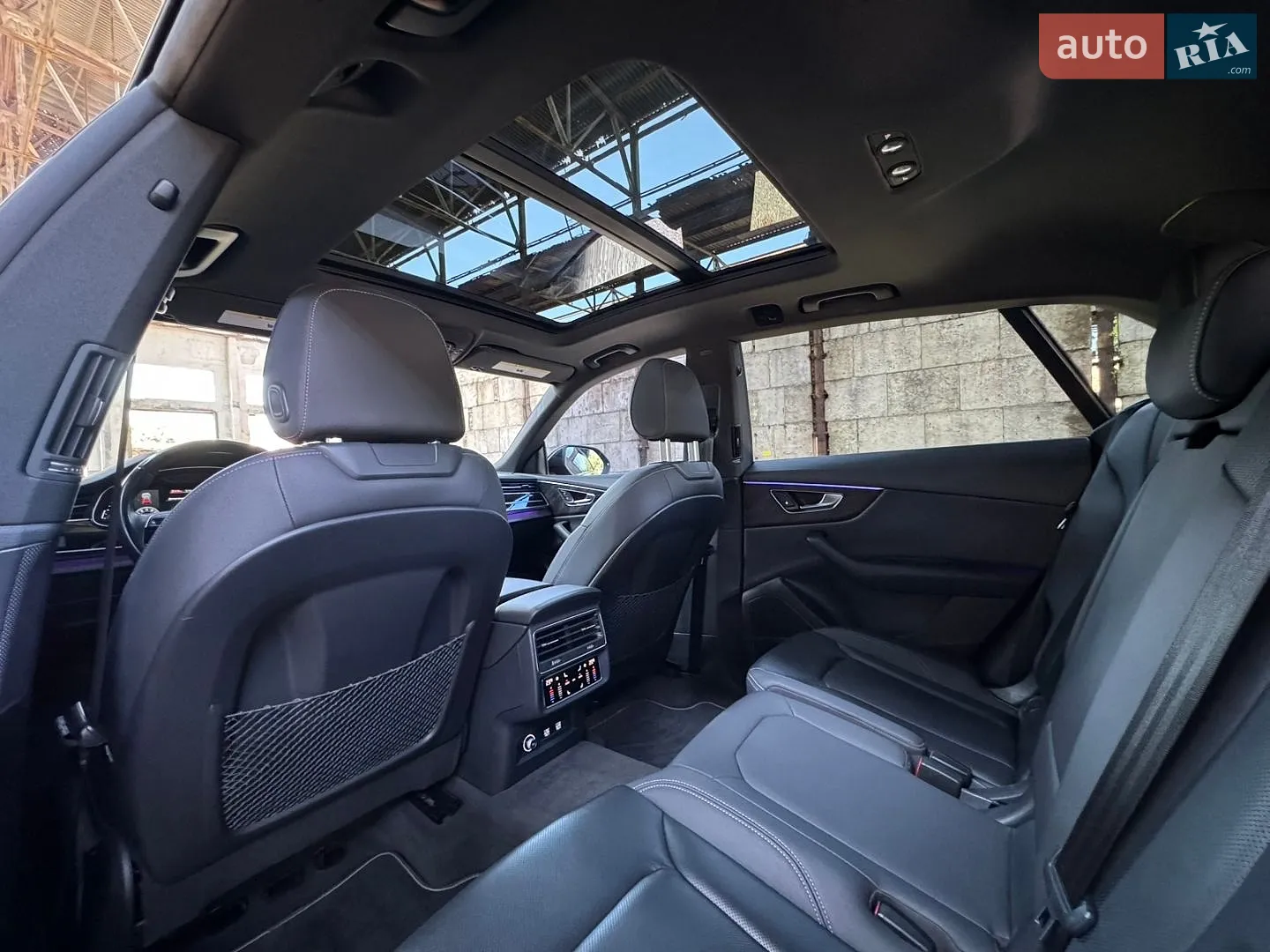 2019 Audi Q8 - мініатюра 21
