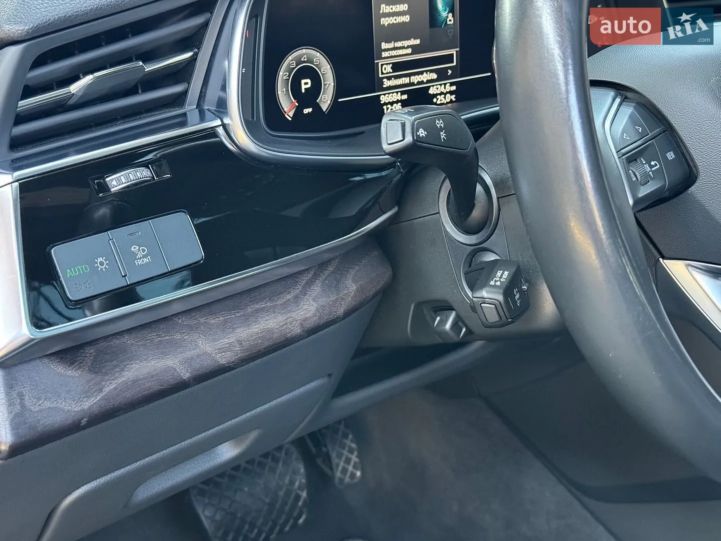 2019 Audi Q8 - мініатюра 17