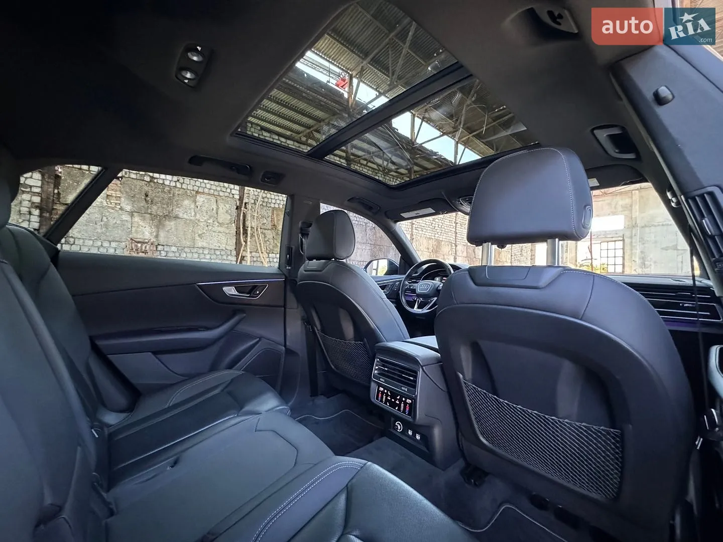 2019 Audi Q8 - мініатюра 25