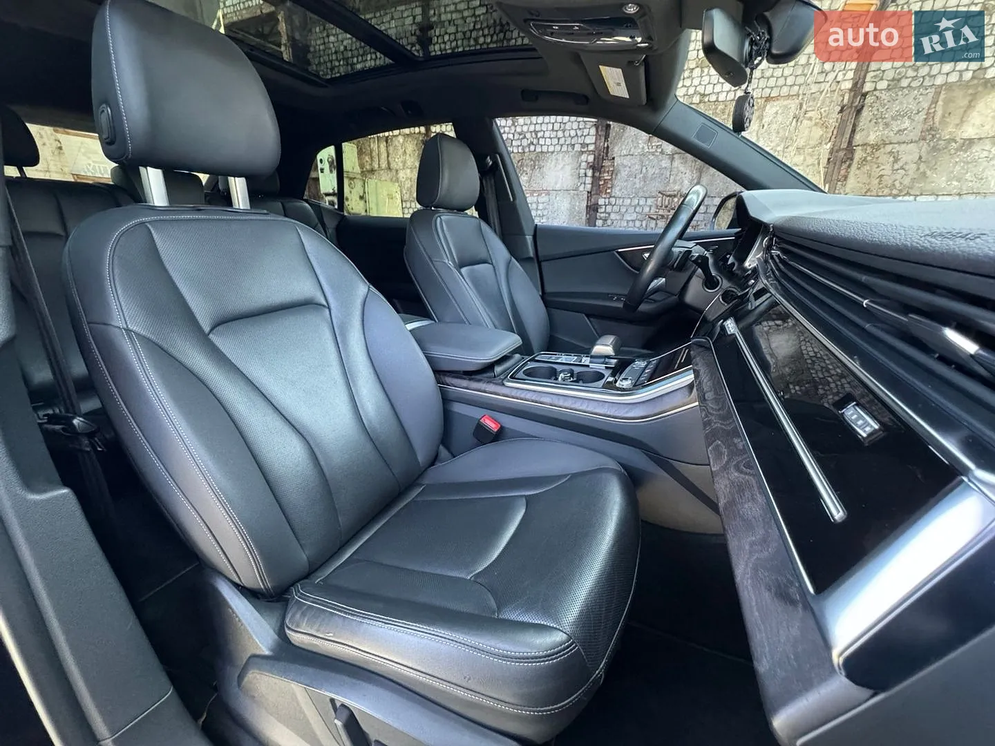 2019 Audi Q8 - мініатюра 27