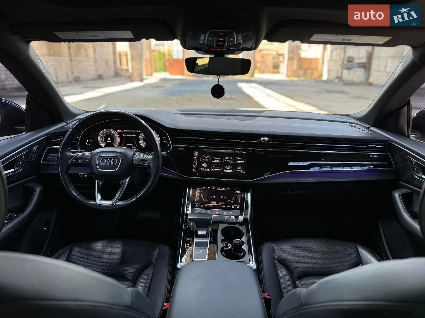 2019 Audi Q8 - мініатюра 30