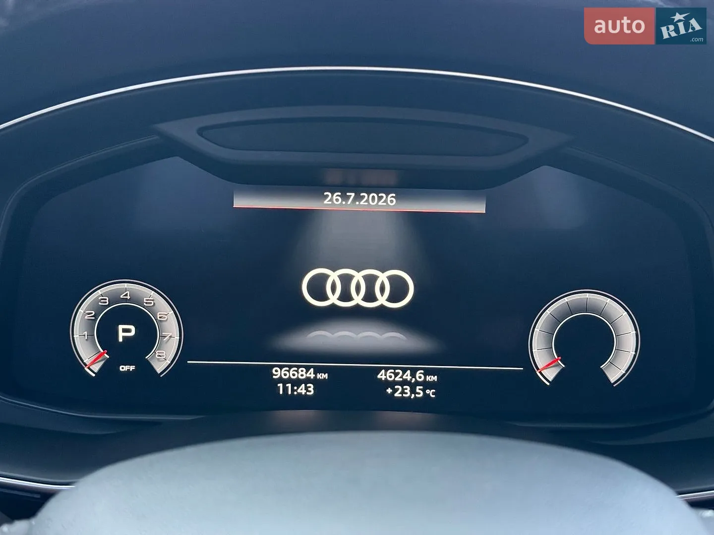 2019 Audi Q8 - мініатюра 34