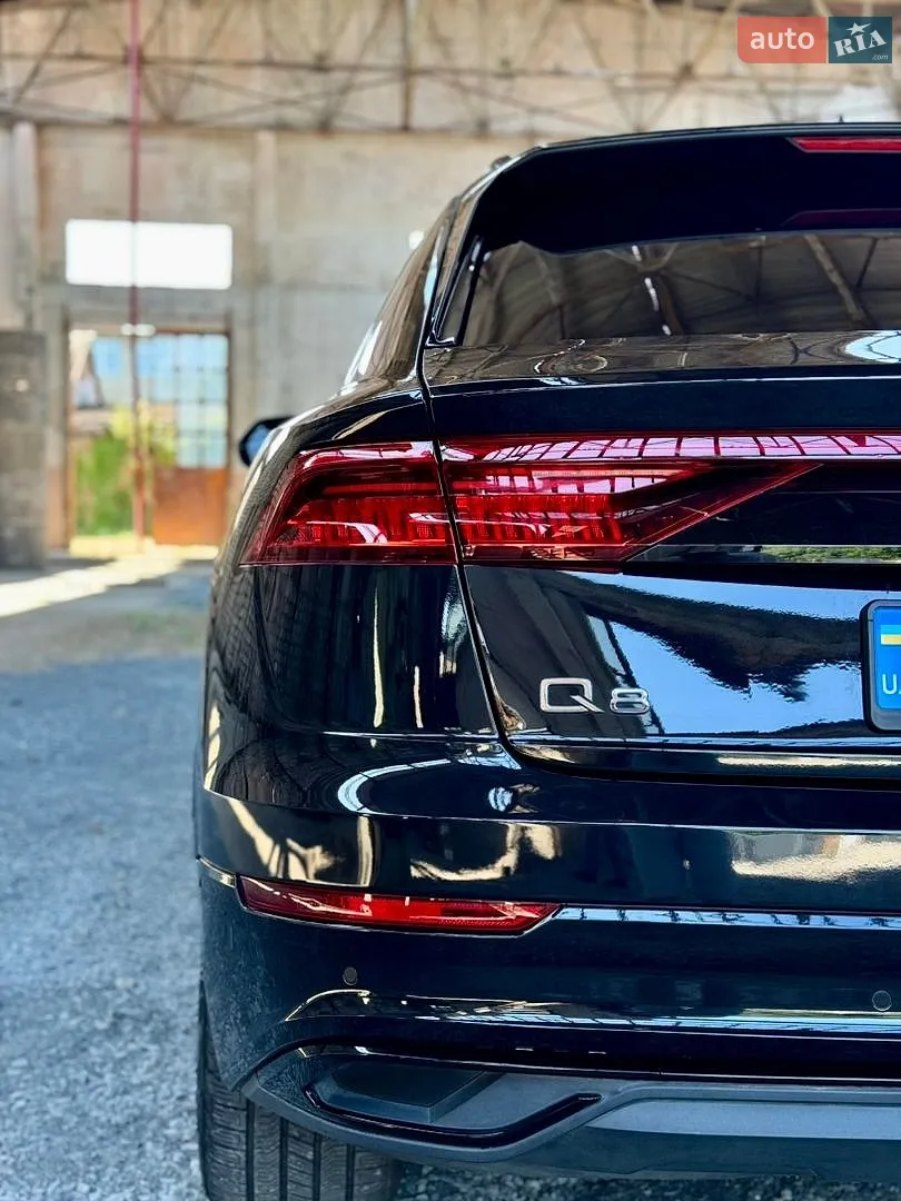 2019 Audi Q8 - мініатюра 35