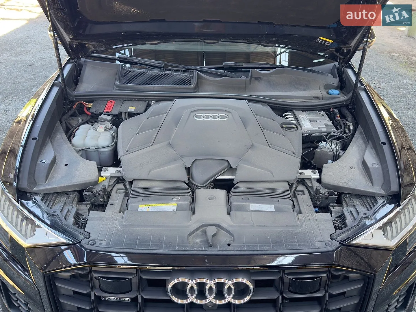 2019 Audi Q8 - мініатюра 39