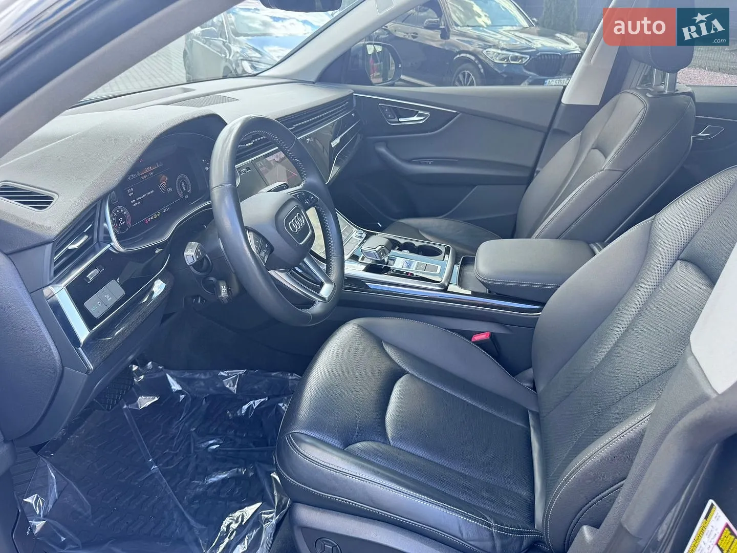 2020 Audi Q8 - мініатюра 30