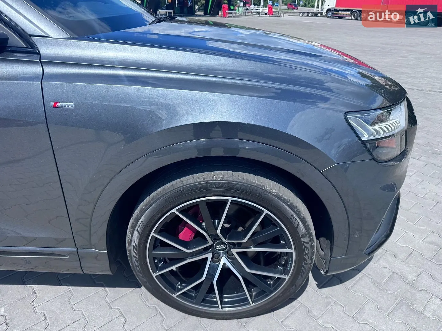 2020 Audi Q8 - мініатюра 35