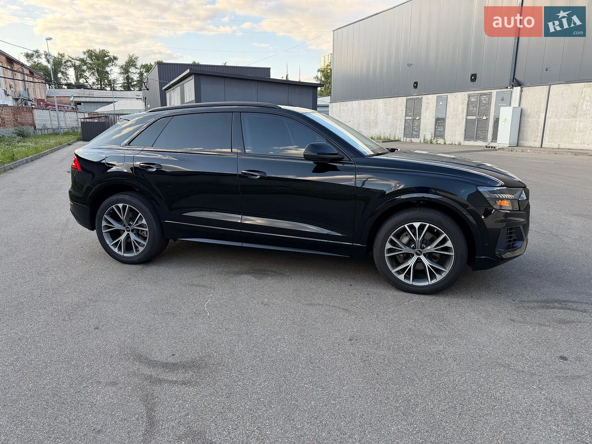 2023 Audi Q8 - мініатюра 6