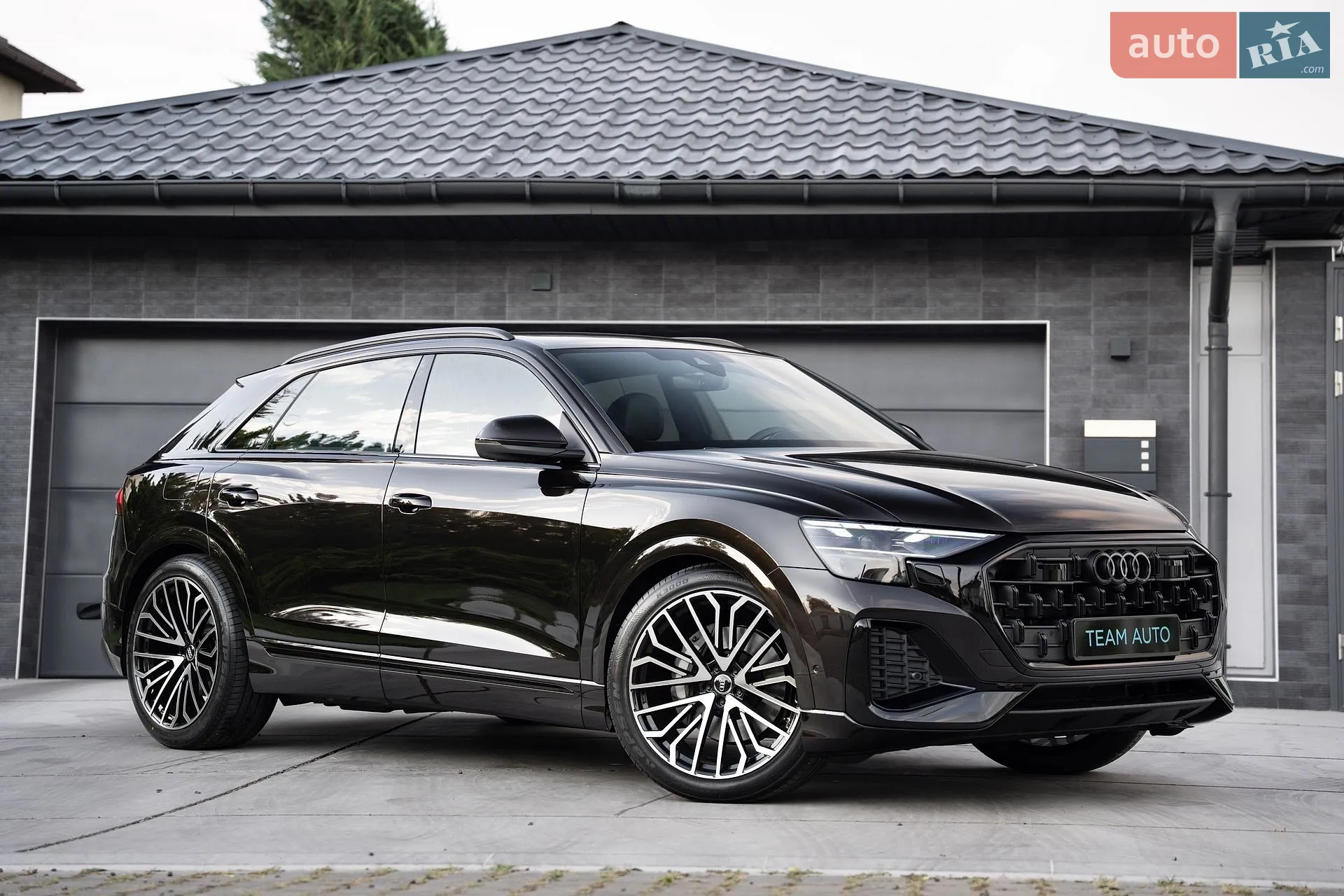 2026 Audi Q8 - мініатюра 4