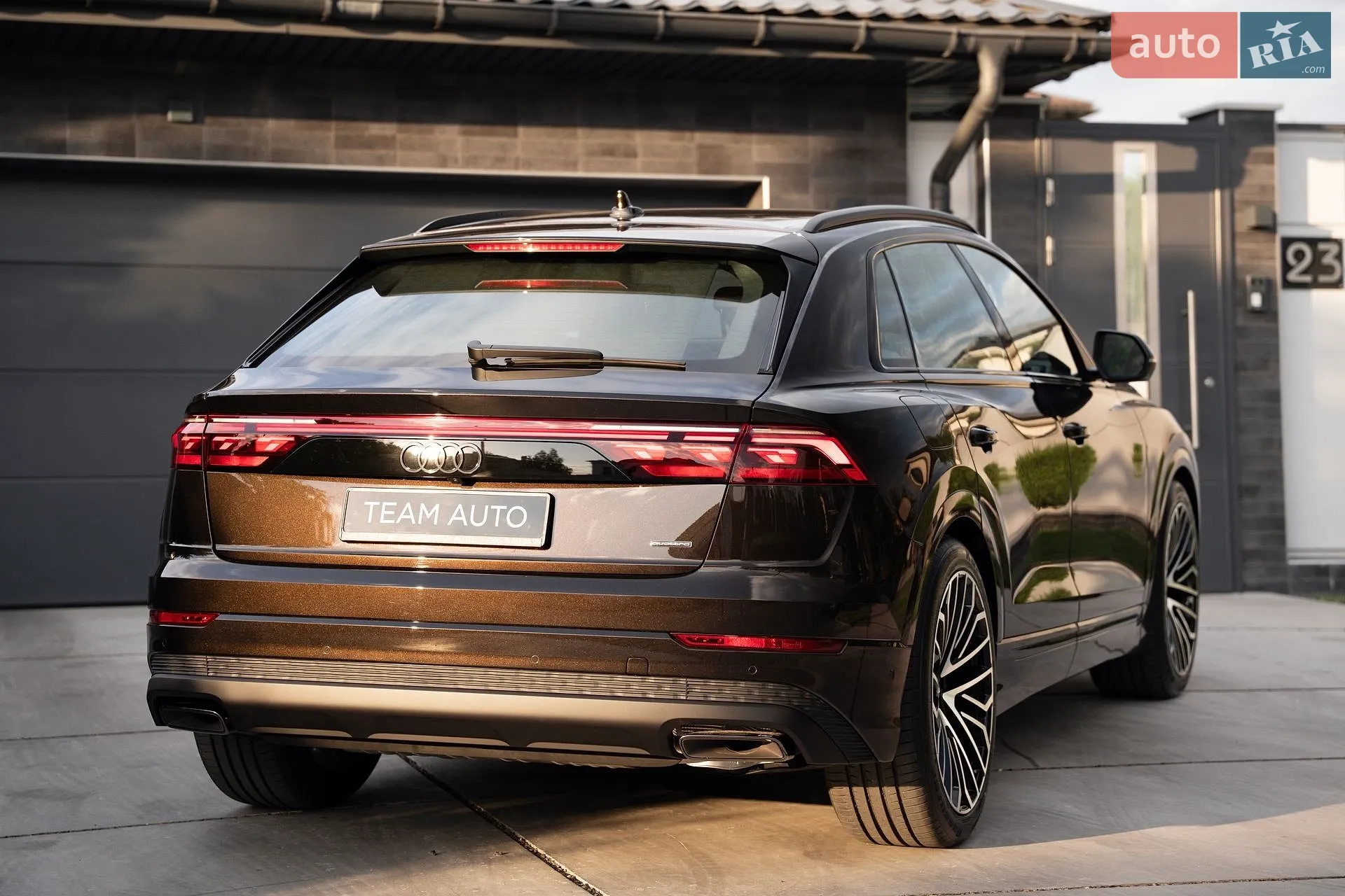2026 Audi Q8 - мініатюра 19