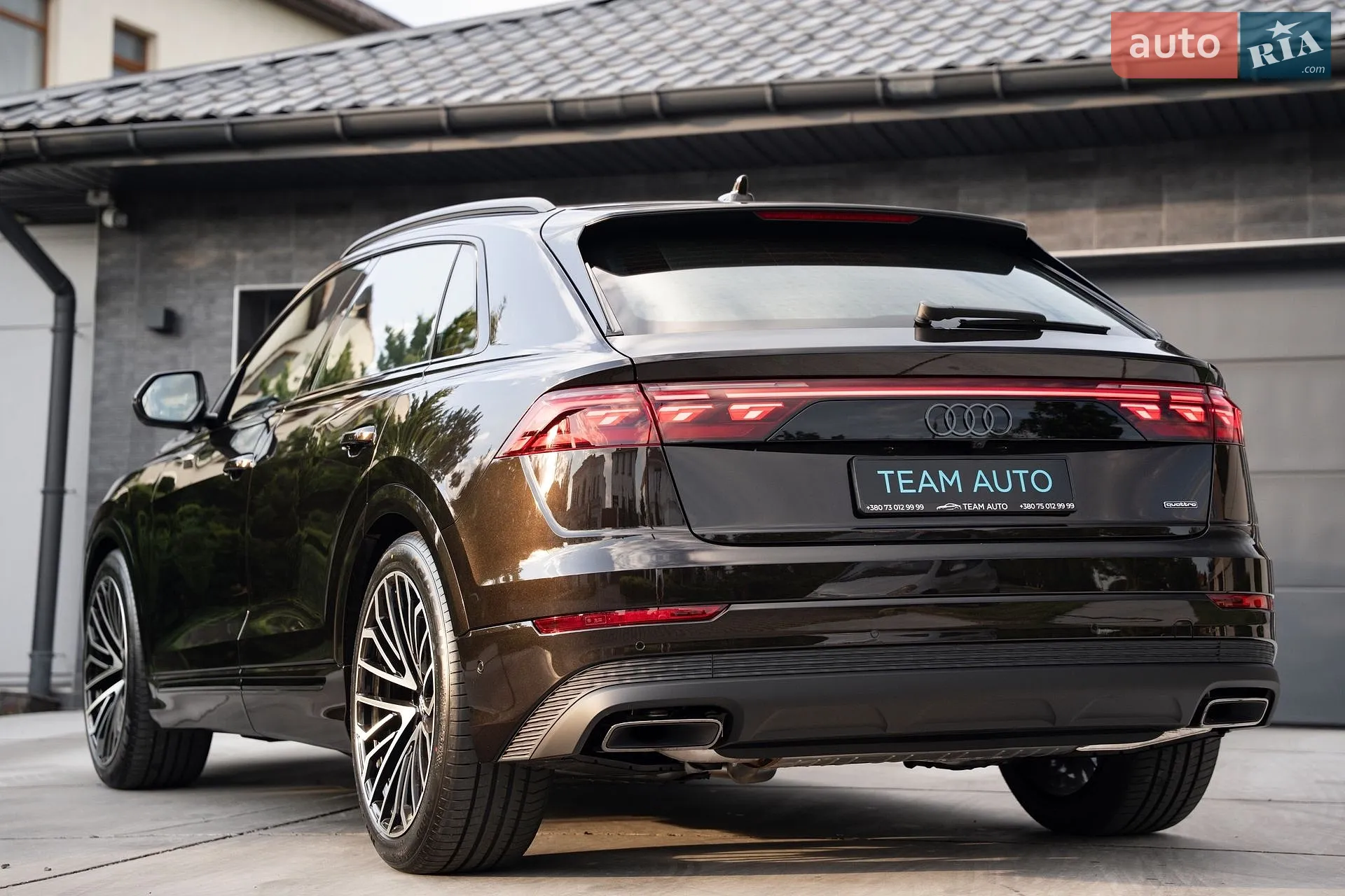 2026 Audi Q8 - мініатюра 31