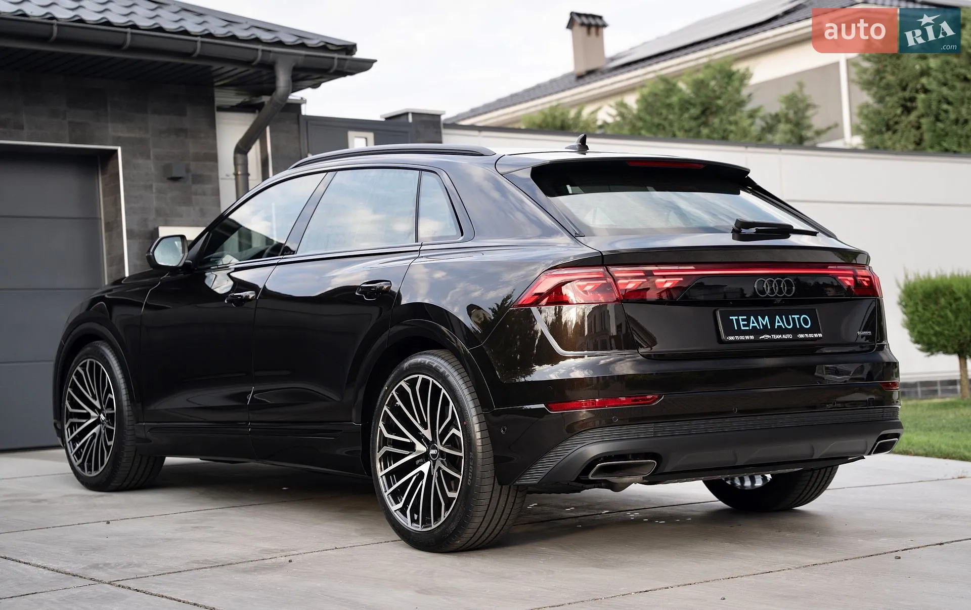 2026 Audi Q8 - мініатюра 37