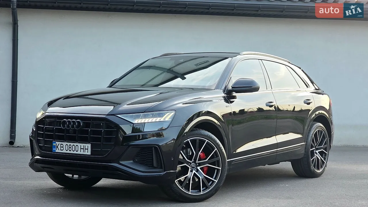 2019 Audi Q8 - мініатюра 30