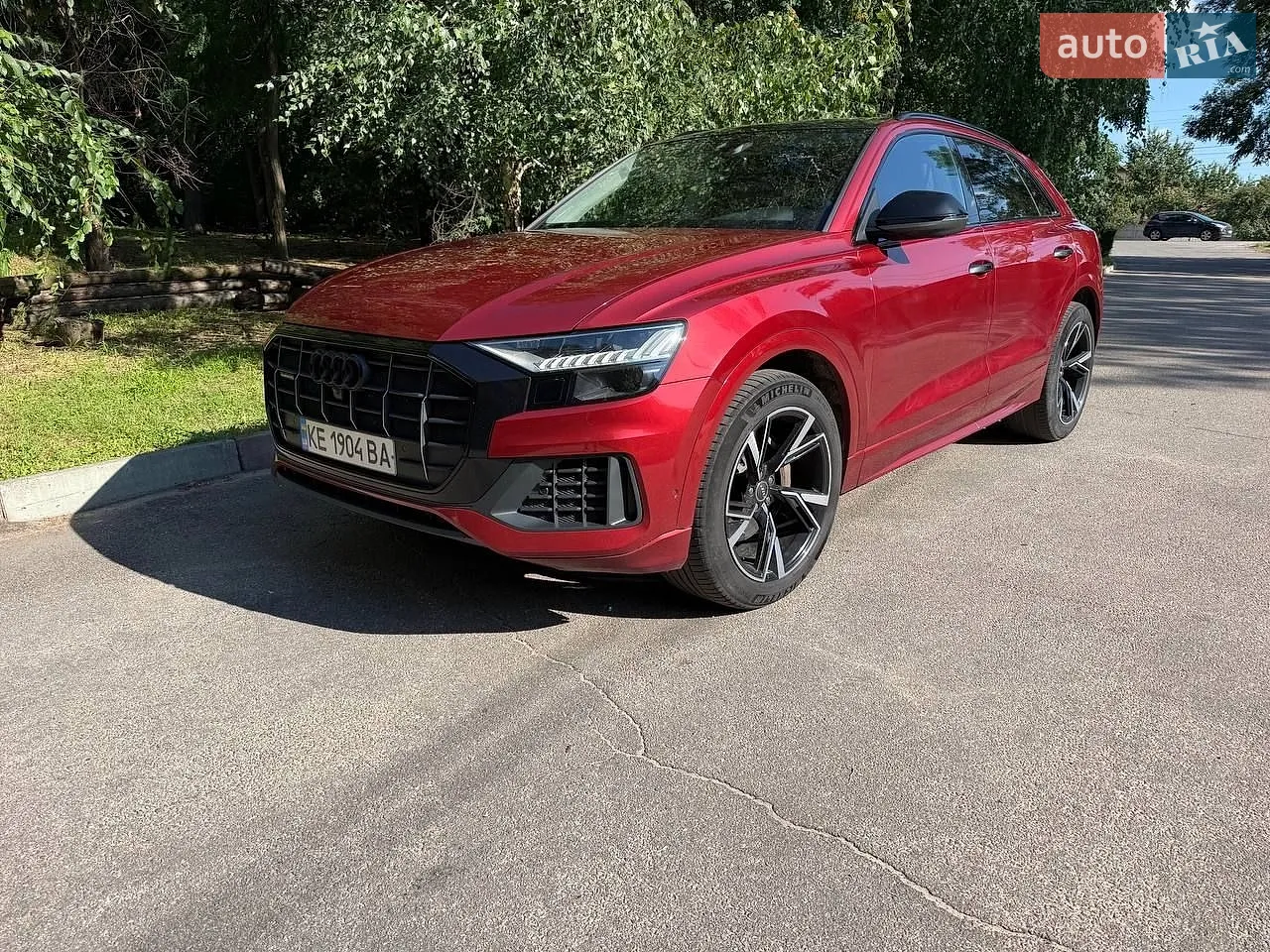 2020 Audi Q8 - мініатюра 2
